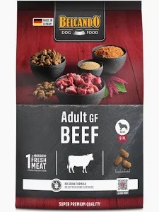 BELCANDO Adult GF Beef 4 Kg