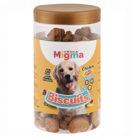 Migma Biscuites Chicken 400g