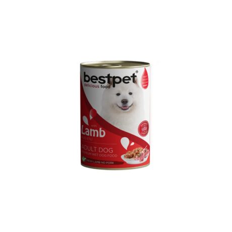 bestpet Lamb Gravy Dogs 400g