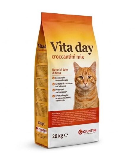 Vita Day Cat Mix 20kg