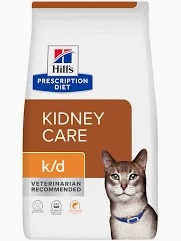 Hill's Cat Kidney Care K/d 1.5Kg
