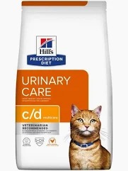 Hill's Cat Urinary Care C/d 1.5Kg