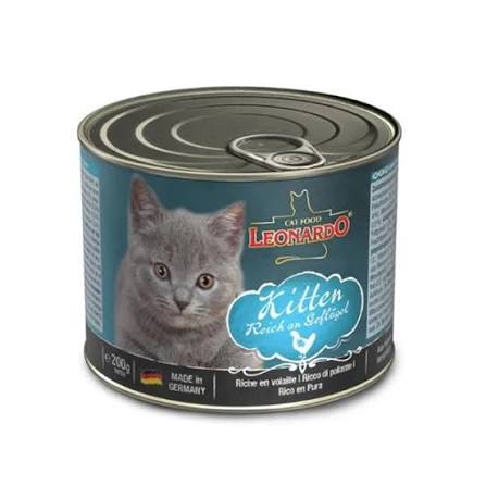 Leonardo Kitten 200 gm
