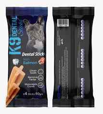 K9 Dental Sticks Salmon