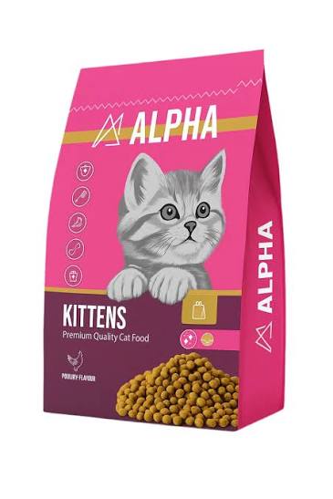 Alpha Kitten 1kg