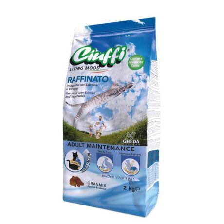 Ciuffi Cat Salmon 15kg