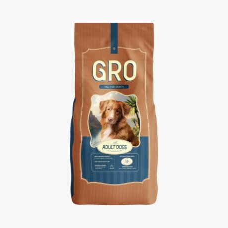 Gro Adult Dog chicken 20Kg