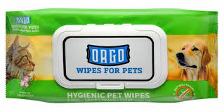 Orgo Wipes Lavender