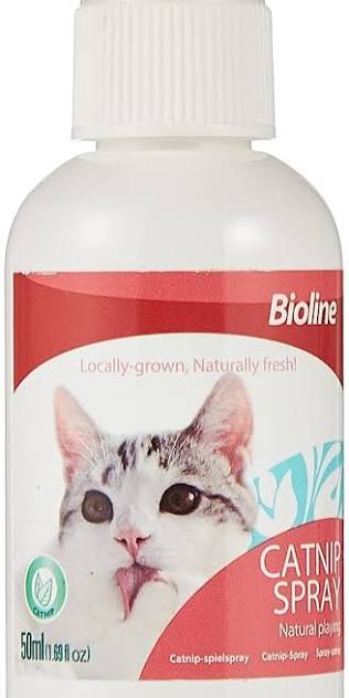 Bioline Catnip Spray 50ml