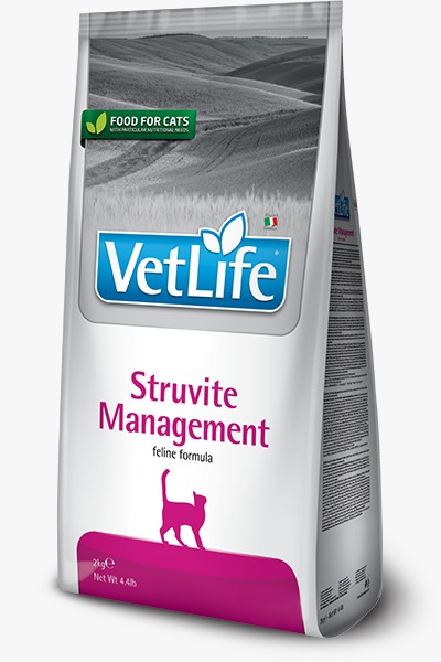 Farmina VetLife Cat Struvite Management 2 Kg