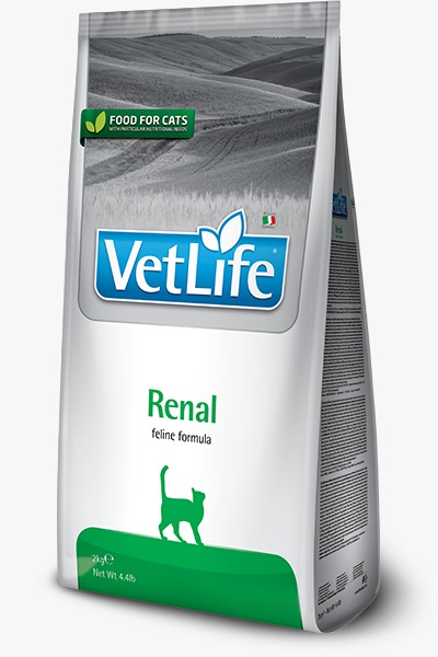 Farmina VetLife Cat Renal 2 Kg
