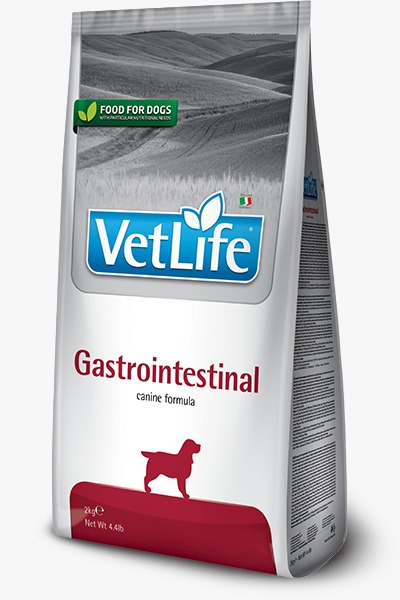 Farmina VetLife Dog Gastrointestinal 2 Kg