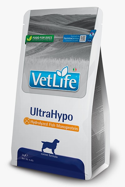 Farmina VetLife Dog UltraHypo  2 Kg