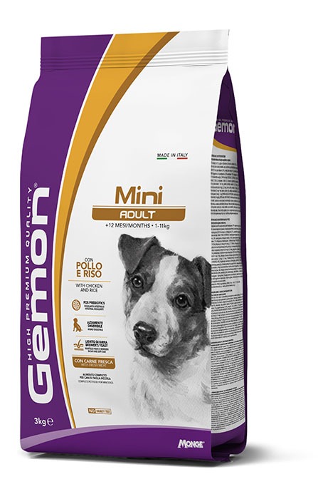 Gemon Mini Adult  3 kg