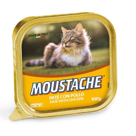 MOUSTACHE Paté Chicken 100 g