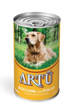 ARTU Chunks Chicken  415 g