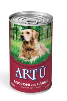 ARTU Chunks Meat 1230 g