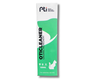 PTI Oticleaner 120ml