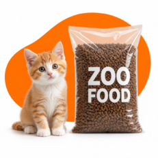 Kitten Dry Packed