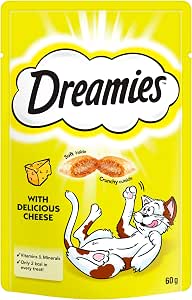 Dreamies Mix Cheese 60 g