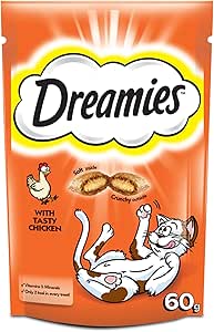 Dreamies Chicken 60 g