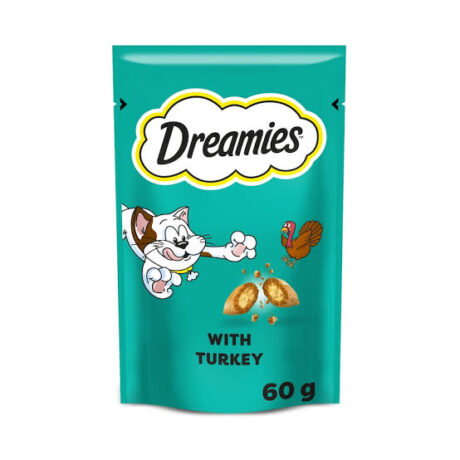Dreamies Turkey 60 g