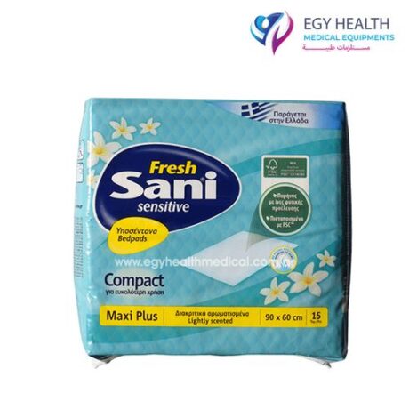 Sani Pads 15p