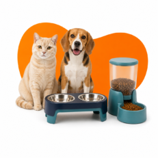 Bowls & Feeders