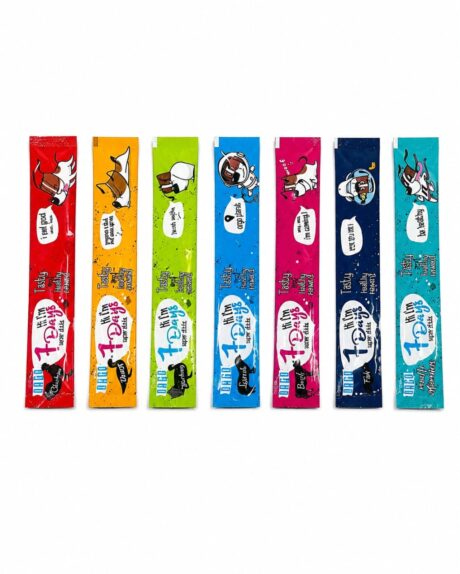 Orgo 7Days Dog 1-PC