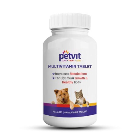 Petavita Multivitamin
