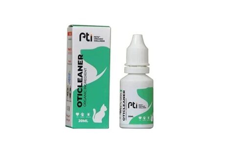 Pti Oticleaner 20ml