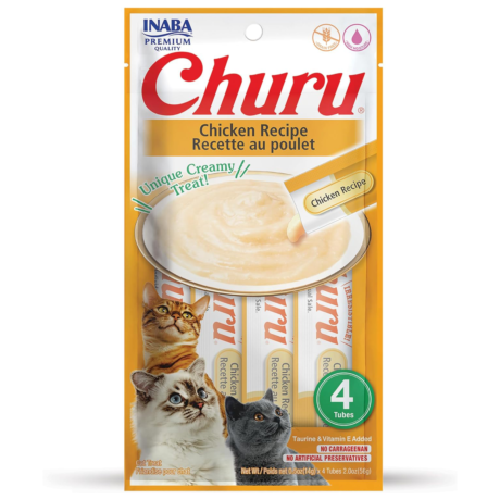 Churu Chicken Recipe 14g 4PC