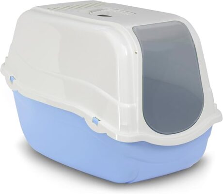 Toilette Romeo Light Blue