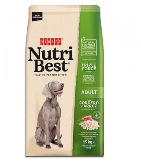 Picart Nutri Best Lamb 15kg