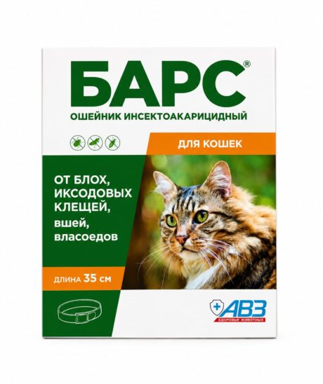 Bars Cat Collar 35cm