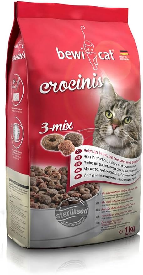 Bewi Cat Crocinis1kg