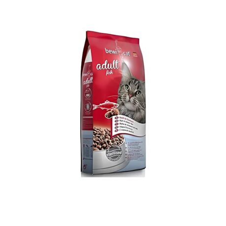 Bewi Cat Adult Fish 10 Kg