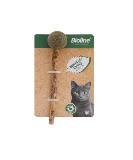 Bioline Catnip Lollipop 1pc