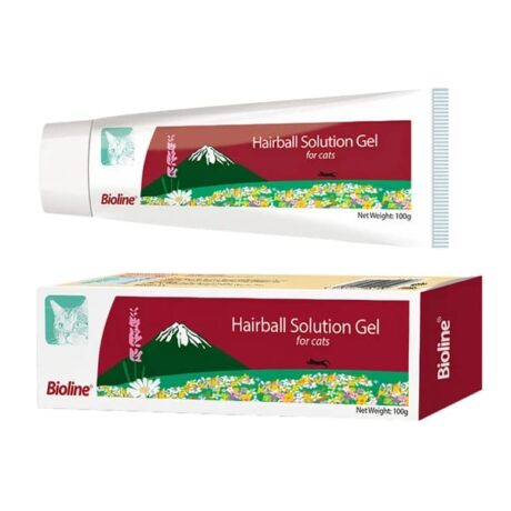 Bioline Hairball Solution 100g