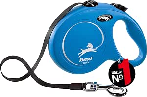 Flexi New Classic L Tape 5m Blue