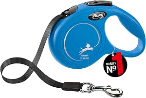 Flexi New Classic XS Tape 3m Blue