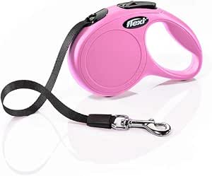 Flexi New Classic XS Tape 3m Pink