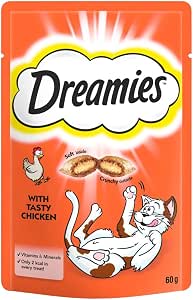 Dreamies Chicken 30g