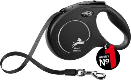 Flexi Black Design L Tape 5m Silver
