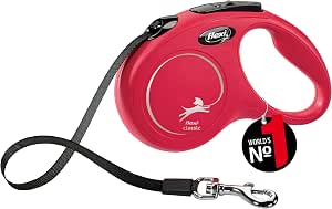 Flexi New Classic S Tape 5m Red