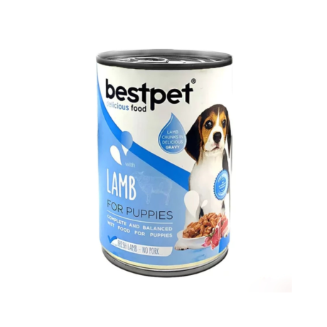 bestpet Lamb Puppy 400 g