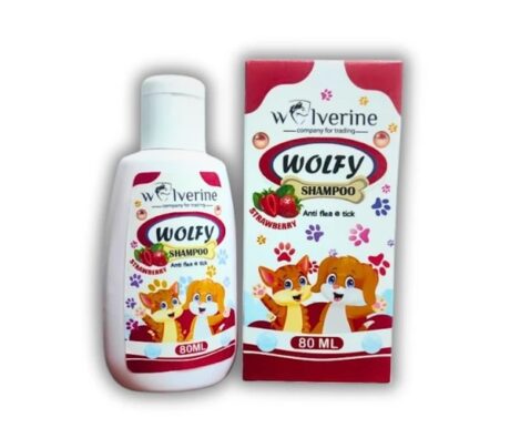 Wolverine Shampoo 80ml