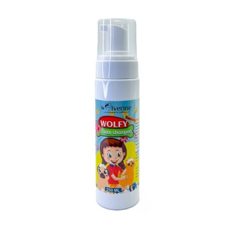 Wolverine Foam  Shampoo Eternity 250ml