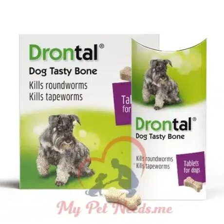 Drontal Dog 1 tablet