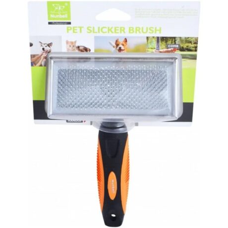 Nunbell Slicker Brush L